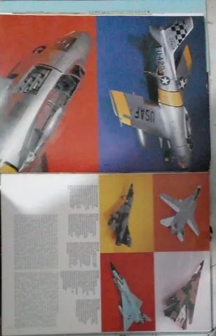 MODEL AIRCRAFT/ MARTIN HEDGES. - Foto 2