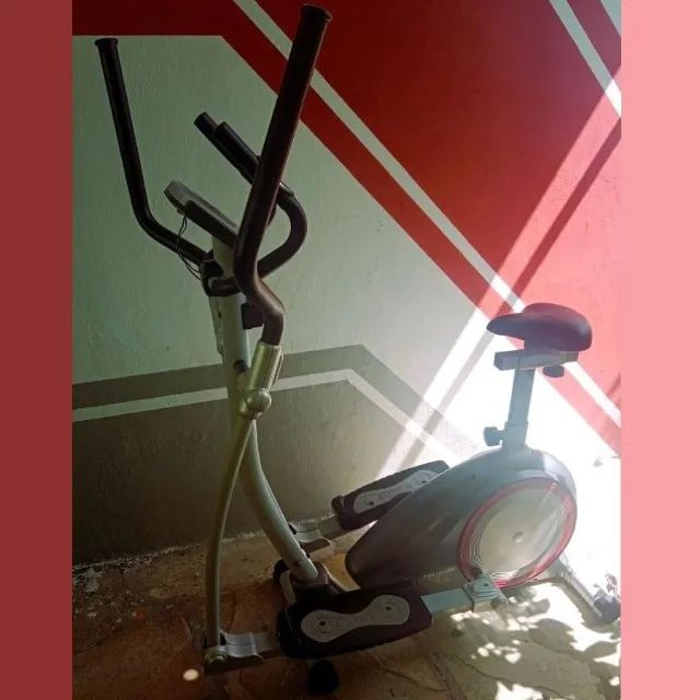 Elliptical Easy Way Bike Polishop - Foto 4