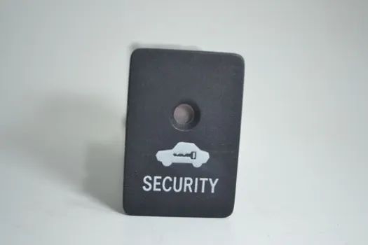 Botão Interruptor Security Painel Corolla 2010 2011 Original
