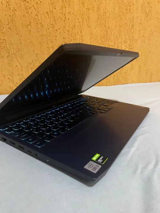 Notebook Gamer Lenovo Gaming 3i. Ótimo estado! - Foto 5