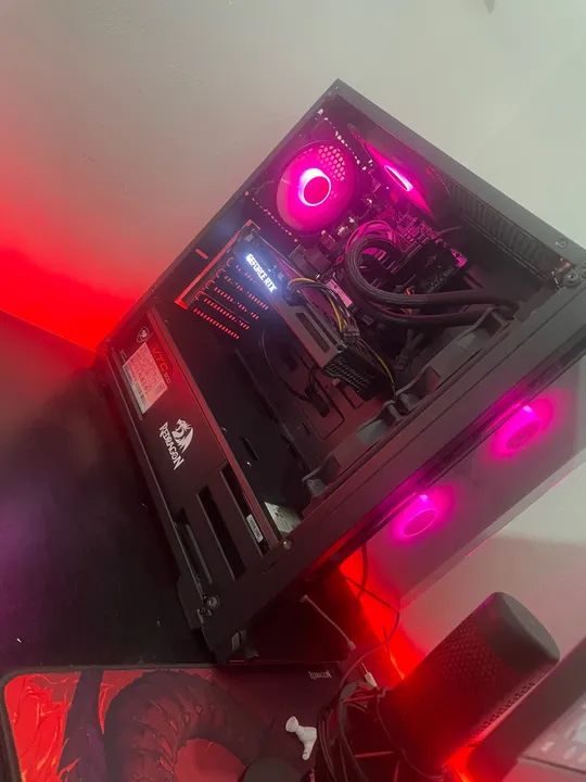 Pc gamer i5 10400f - RTX 3060 - 16 GB 