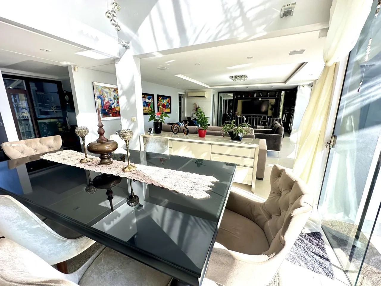Casa Alto Padrão para Venda em Florianópolis, João Paulo, 5 dormitórios, 2 suítes, 7 banhe - Foto 12