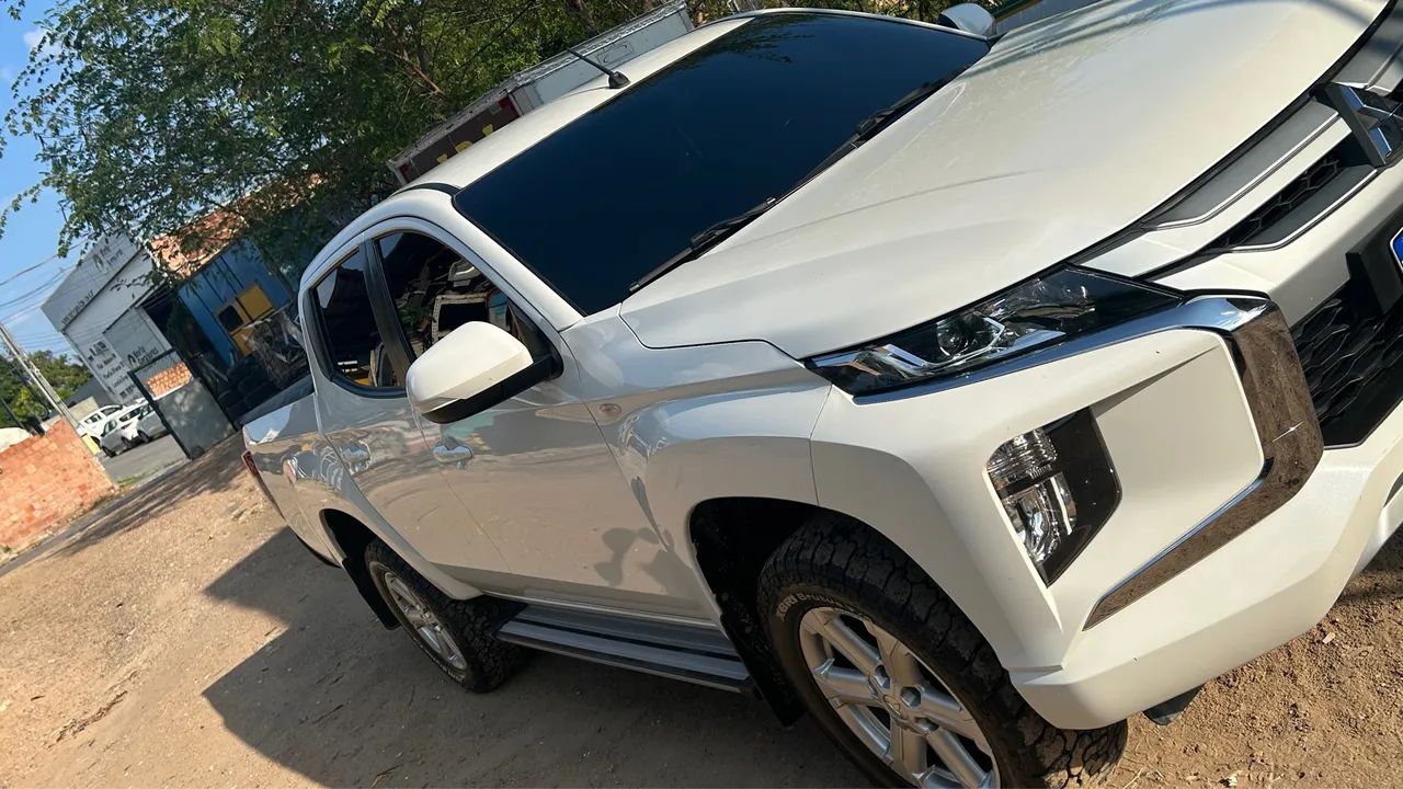 L200 Triton Sport já Financiada - Foto 5