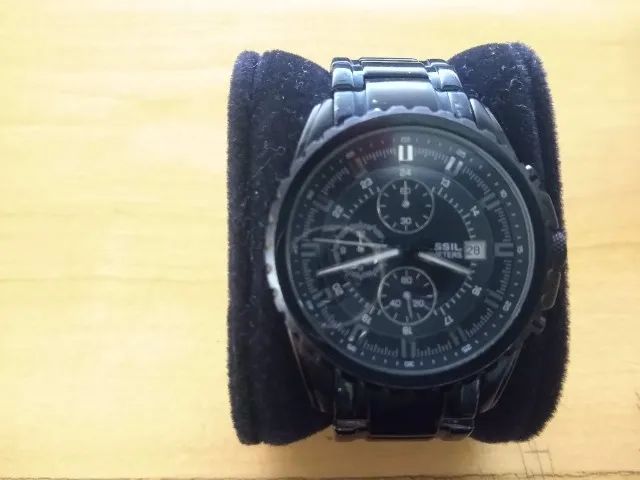 Relógio Fossil Modelo CH2473 - ótimo estado - Foto 2