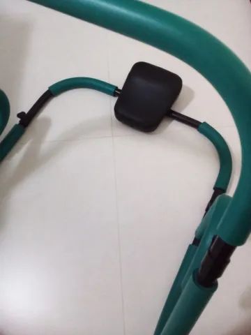 Ab Shapper com apoio de cabeça pouco uso - Foto 3