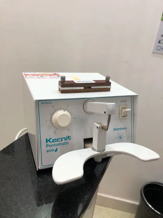 Odonto/Orto-para solda de pontas - Kernit Pontomatic eco - Foto 2