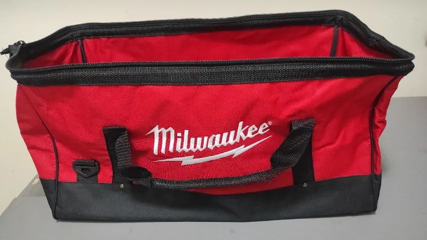 Bolsa de ferramenta Milwaukee para 8 ferramentas - Foto 2