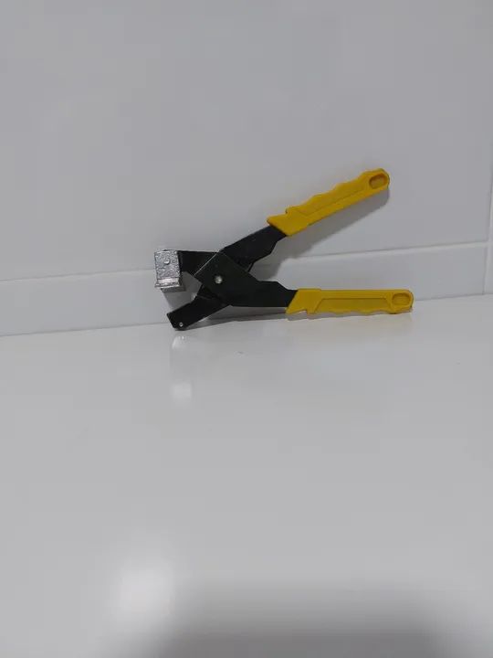 Alicate cortador de piso e azulejo  - Foto 2