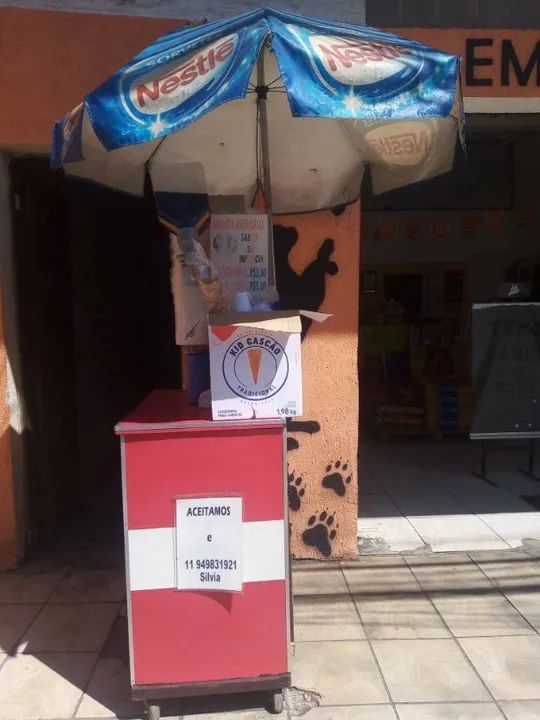 maquina de sorvete yuki em excelente estado de funcionamento - Foto 3