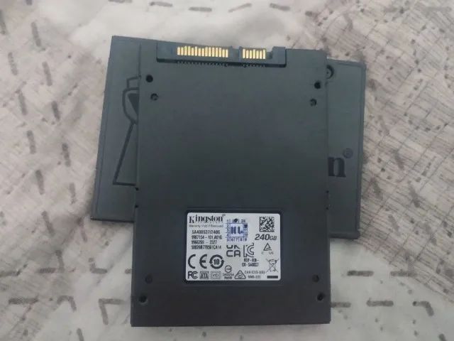 SSD Kingston 240GB - Foto 3