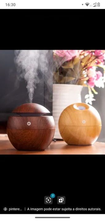 Umidificador - Foto 3