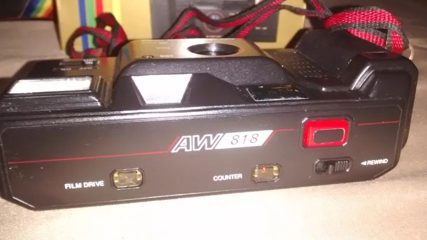 Camera Yashica MD, estado de nova - Foto 4