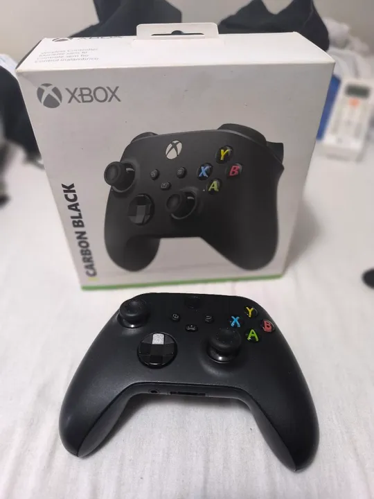 Controle de Xbox Series X/S