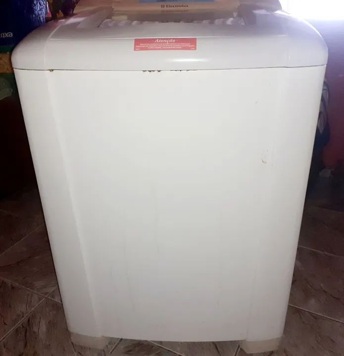 LAVADORA ELECTROLUX 12KG