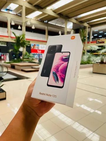 Xiaomi note 12s lacrado pronta entrega / 256gb de memória - Foto 3