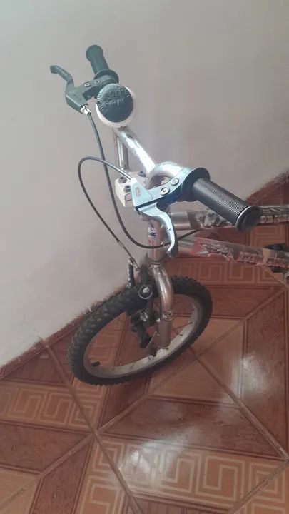 Bicicleta Aro 20 - Foto 3
