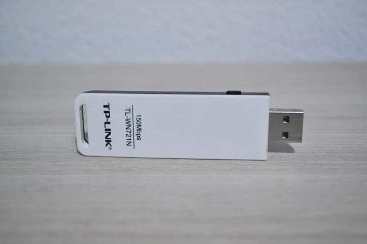 Adaptador wifi para PCS e Notebooks