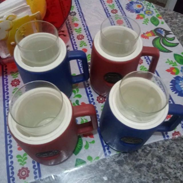 4 - Canecas Térmica - Birfrizz