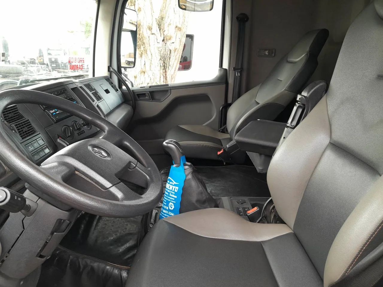 Volkswagen 33.460 33.460 Constellation 6x4 2p (diesel)(E5) 2021/2022 Vamos Seminovos REGEN - Foto 10