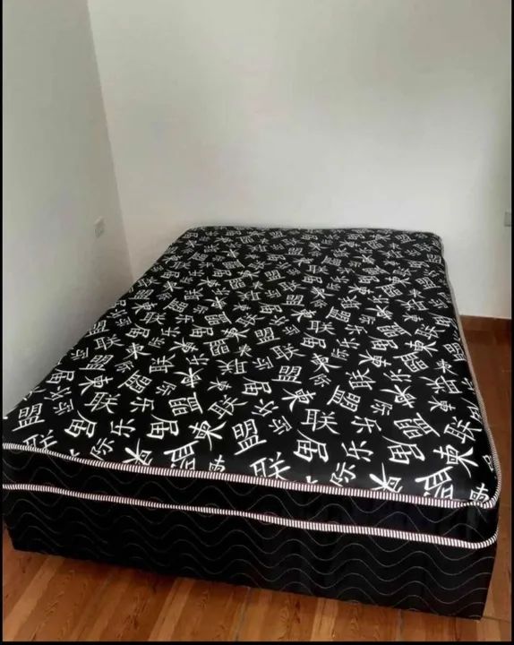 Cama Box Casal conjugada, FRETE TOTALMENTE GRATUITO  - Foto 5