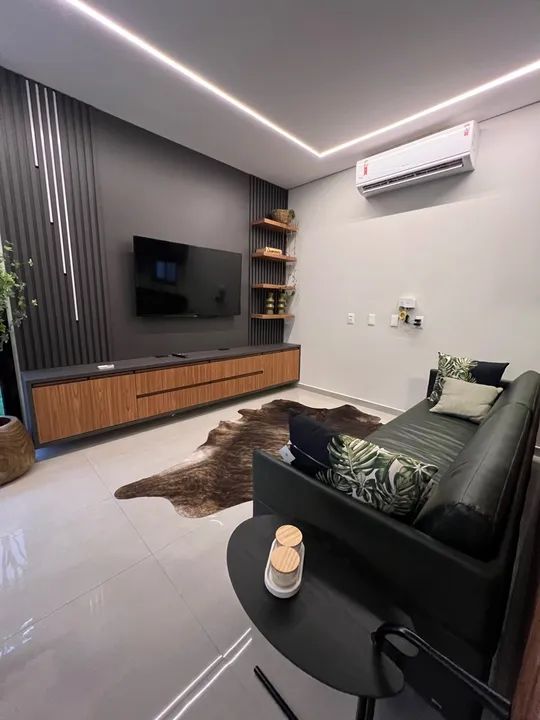 Excelente duplex em condomínio fechado no bairro Caçari  - Foto 4
