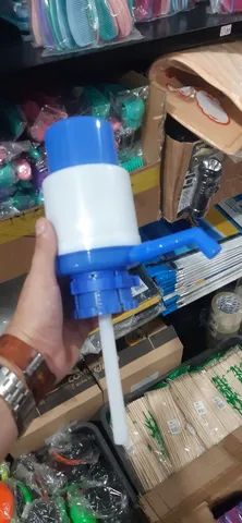 Bomba galão de água  - Foto 3