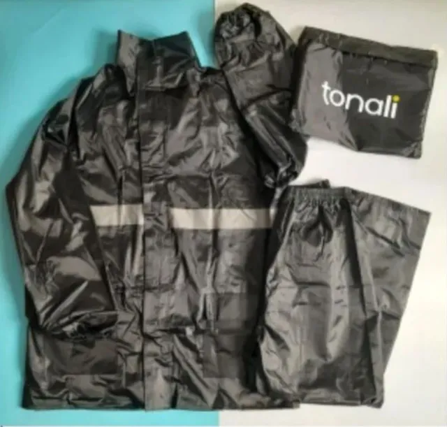 Capa de chuva tamanho M G GG motoboy de 80,00 e 100,00