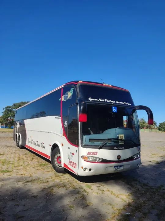 VENDO ÔNIBUS - Foto 2