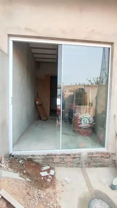 Porta vidro temperado  - Foto 2