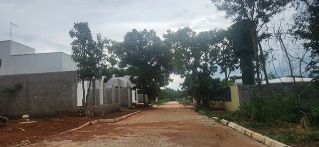 Excelente Lote plano, Condominio Gavea Bonita, de Frente Parque dos Mirantes - Foto 3