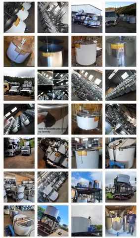 Resfriador de Leite GELAINOX