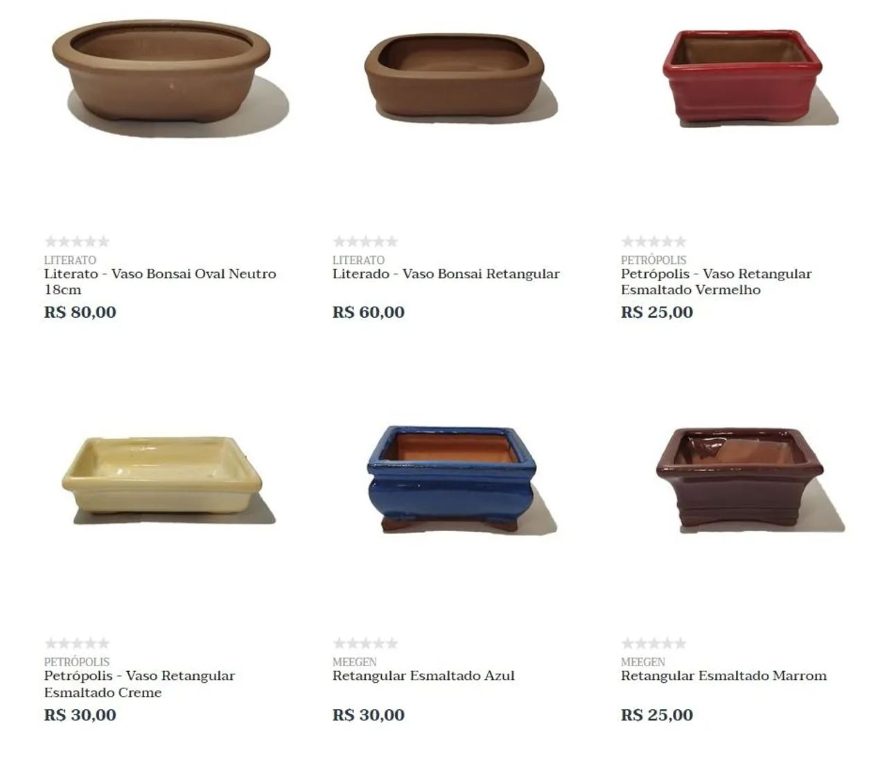 Vasos Bonsai - Foto 3
