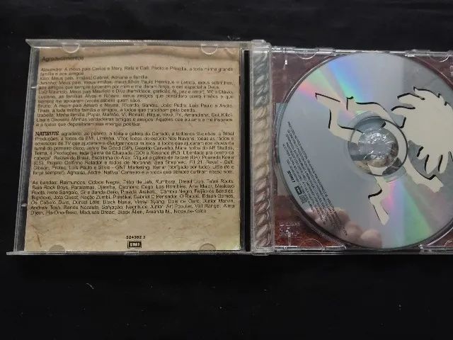 CD Natiruts - Foto 2