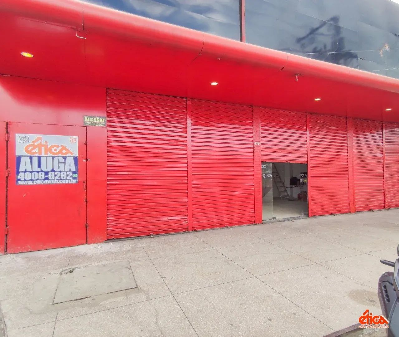 Loja ampla na Doca com salão de venda escritorio 02 salas depósito copa 02 banheiros -Cod - Foto 7