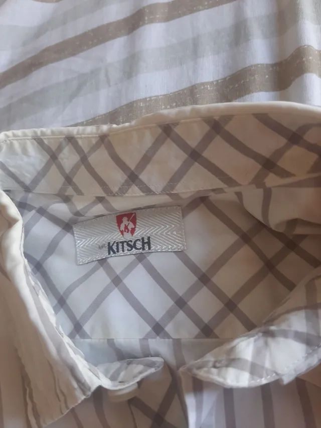 Camisa mr kitsch GG  - Foto 2