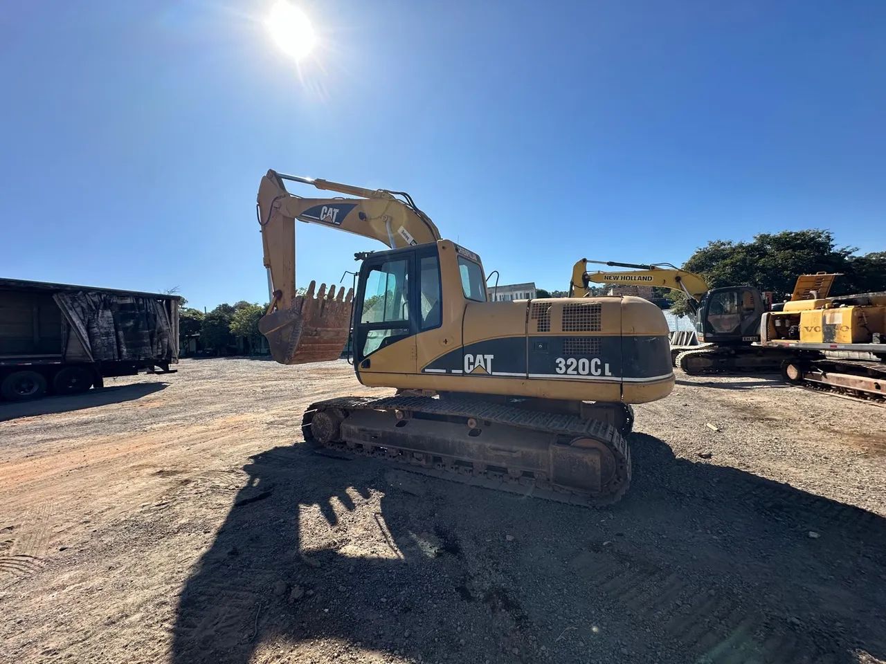 Escavadeira Caterpillar 320CL 2006 - Foto 3