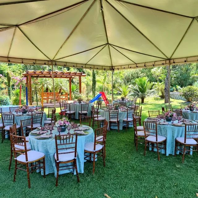 Chácara Santa Catarina - Eventos e Buffet (LEIA O ANÚNCIO). - Foto 3