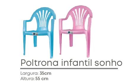 Conjunto de mesa infantil