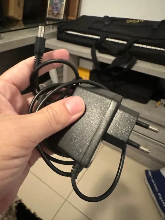 Carregador de Parede 12V para Celular - Foto 5