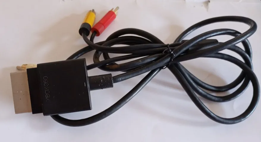 Cabo Original AV Xbox 360 Slim