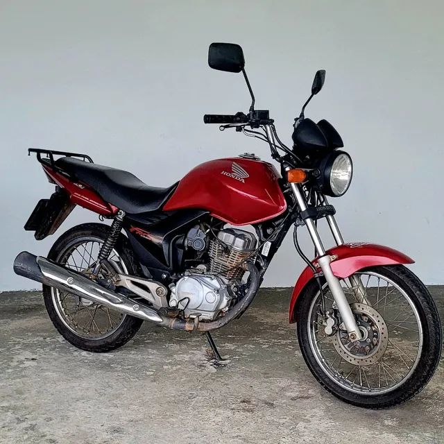 HONDA CG 150 FAN ESDI/ 150 FAN ESDI FLEX 2013 1282423016 OLX