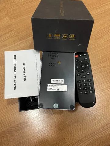Mini Projetor - Foto 4