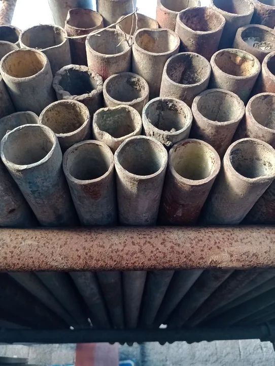 Tubo roll galvanizado  - Foto 5
