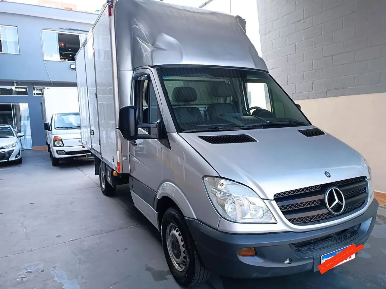 Sprinter  Bau Seco 311cdi 2015 - Foto 2