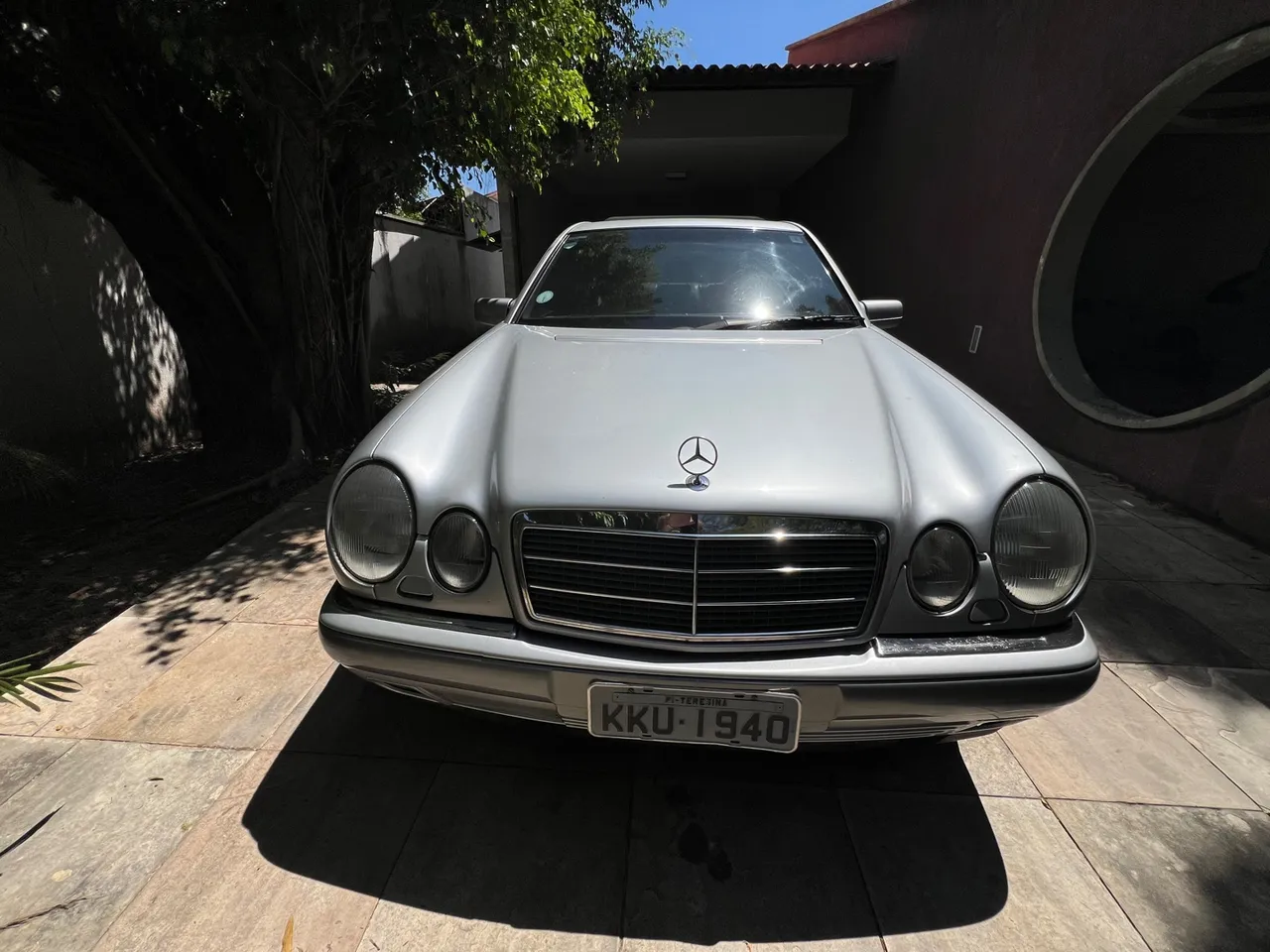 Mercedes E320 -1997/1997