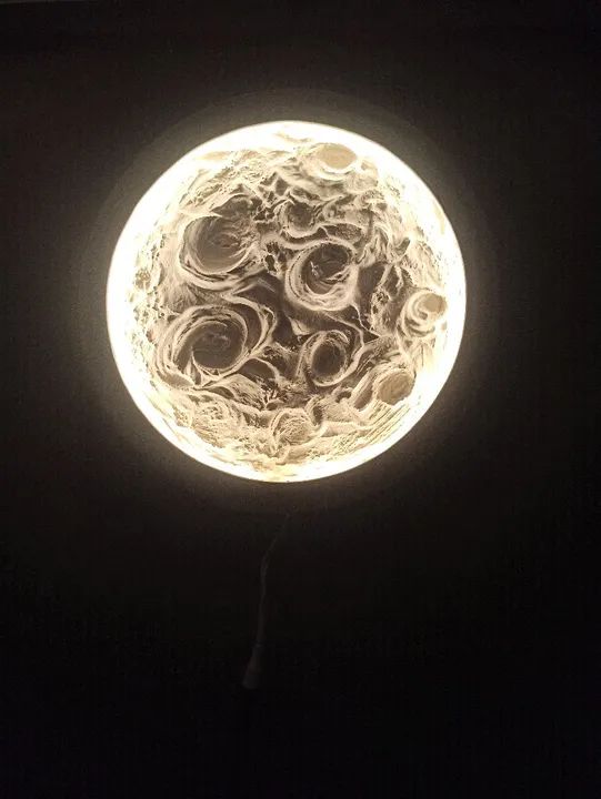 Luminárias (Lua) - Foto 5