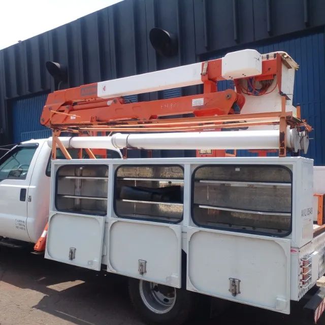  EQUIPAMENTO CESTO AEREO AXION - Foto 2