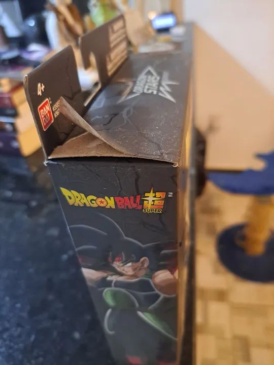 Dragon Ball Super Bardock - Foto 2