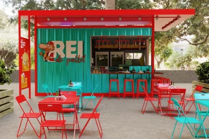 Container Lanchonete. - Foto 4