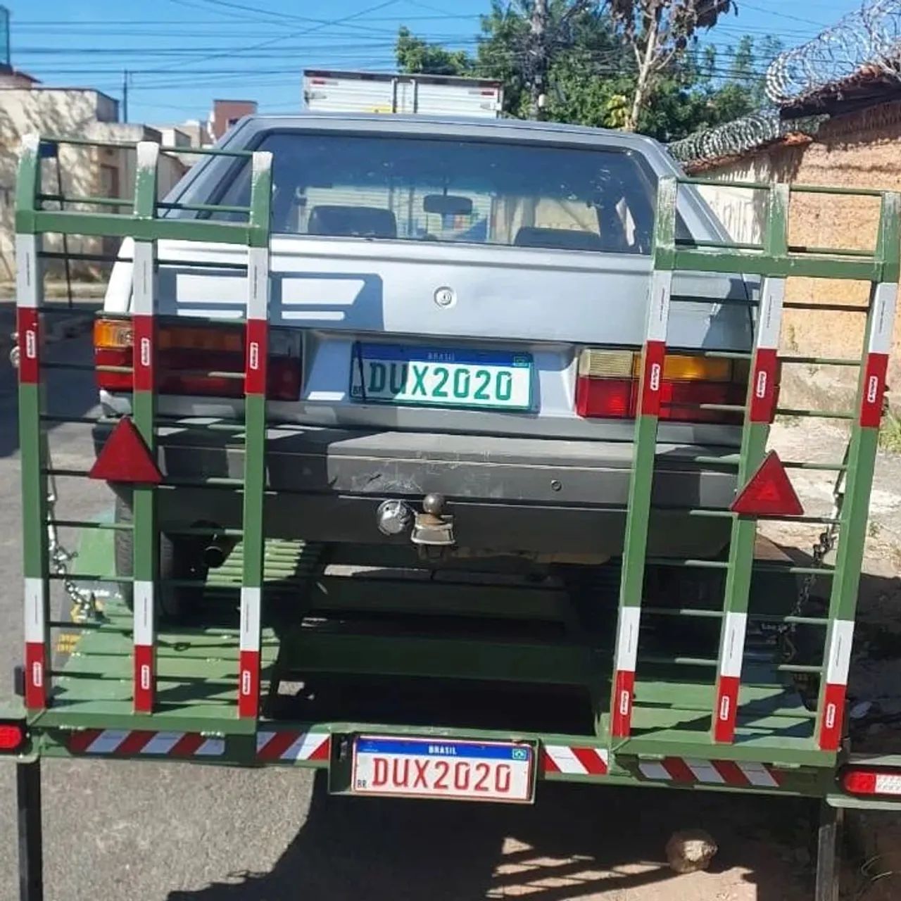 Locação de Carretinha Prancha Trucada  - Foto 5